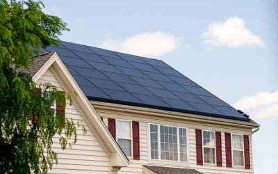Energia solară și lupta împotriva poluării aerului