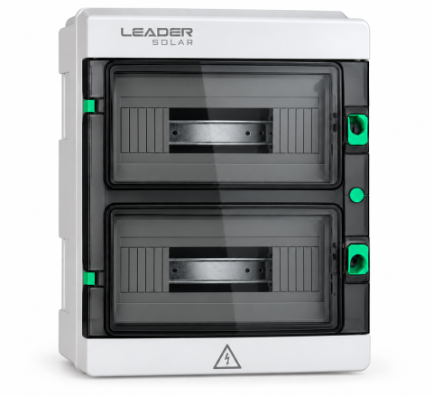 Cutie Sigurante Fotovoltaice IP65 Premium 24 Intrari - LEADER
