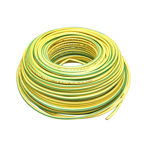 Conductor MYF 6 mm galben-verde rola 100m
