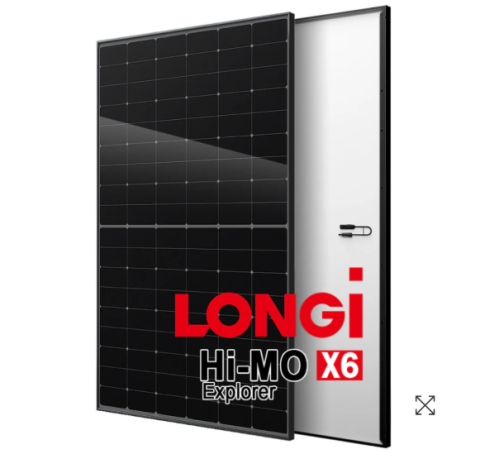 Panouri solare Longi 425W