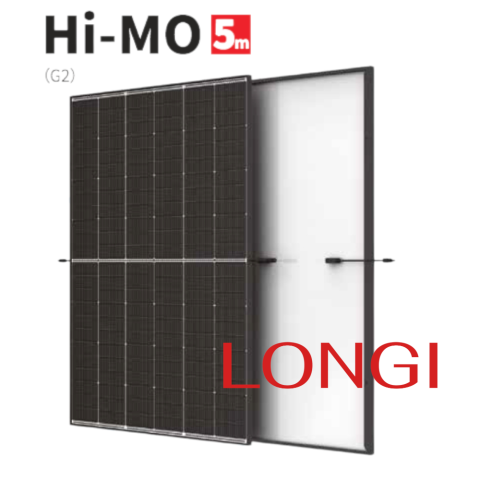 Panouri fotovoltaice LONGI 555W LR5-72HPH-555M