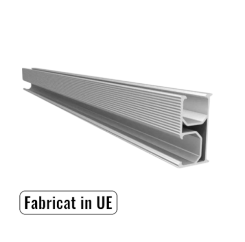 Sina montare panouri fotovoltaice 4,2 m NC