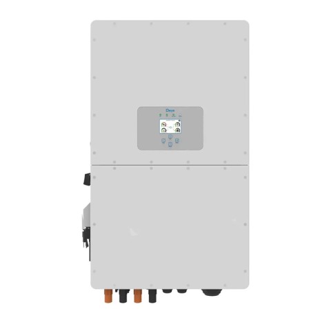 Invertor Deye 30 kw  trifazat  SUN-30K-SG01HP3-EU-BM3 High Voltage
