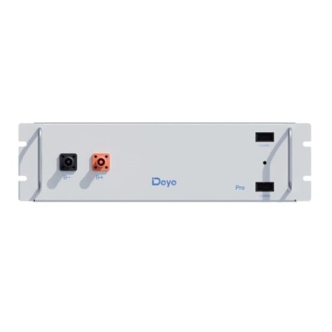 Baterie Deye BOS-G Pro, 5.12kWh, 100Ah, LFP, 51.2V, modulara, pentru sisteme HV