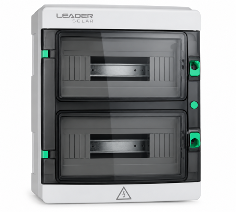 Cutie Sigurante Fotovoltaice IP65 Premium 18 Intrari - LEADER