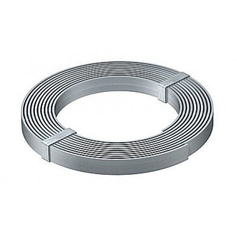 Platbanda zincata 40X4mm 1,25kg/m colac de 62,5kg