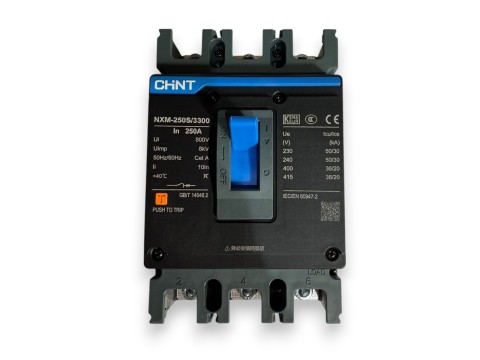 Intrerupator automat 3P tip USOL 250A 800V