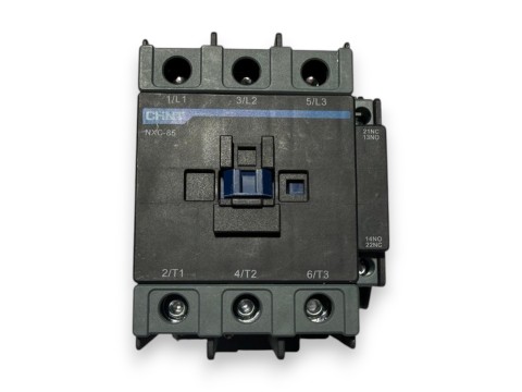 Contactor pentru AC 85A 3 NO