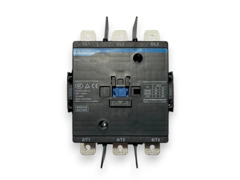 Contactor pentru AC 120A 3 NO