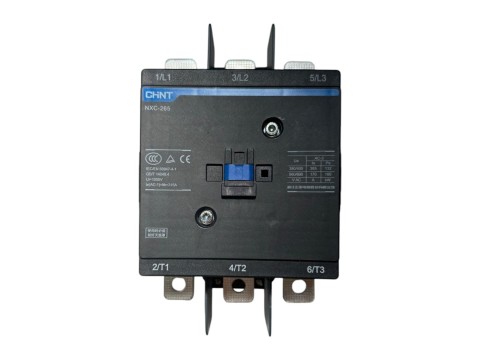 Contactor pentru AC 265A  3 NO
