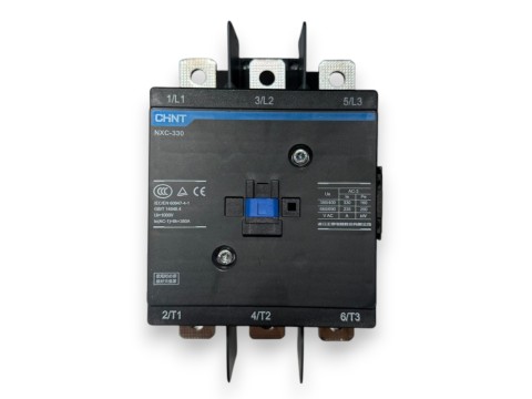 Contactor pentru AC 330A 3 NO
