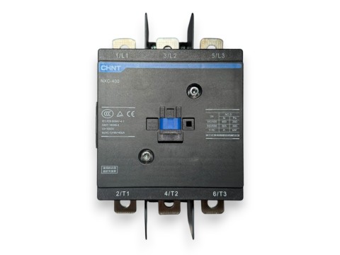 Contactor pentru AC 400A 3 NO