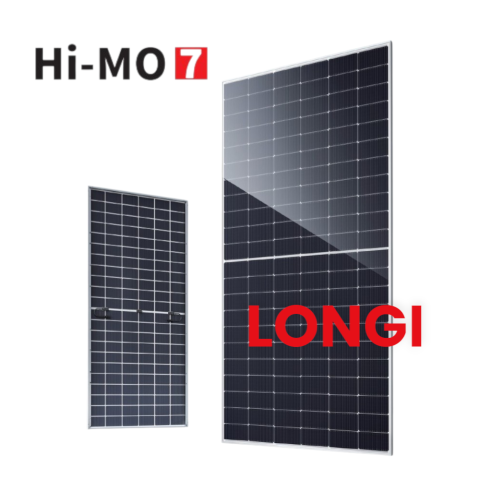 Panouri fotovoltaice LONGI 560W bifaciale LR5-72HGD-560M