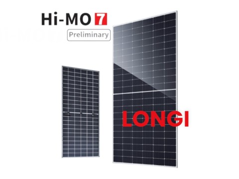 Panouri fotovoltaice LONGI 440W bifaciale LR8-48HGD-440M