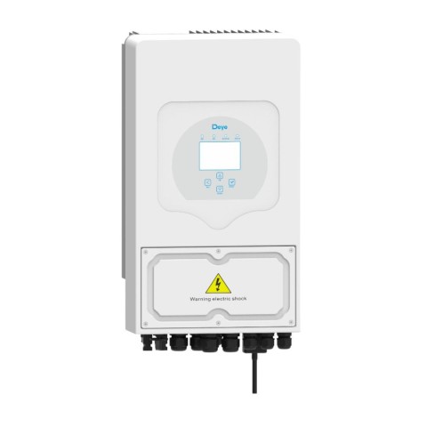 Invertor Deye 8 kw monofazat, hibrid SUN-8K-SG05LP1-EU