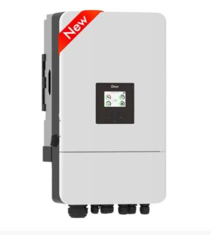 Invertor DEYE 10 KW  trifazat hibrid LV SUN-10K-SG05LP3-EU-SM2