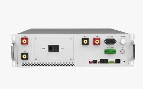 BMS Control Box pentru baterie MACO SOLAR 5.12Kw HV IP20, 6000 de cicluri ,LifePO4, celule EVE- interior-