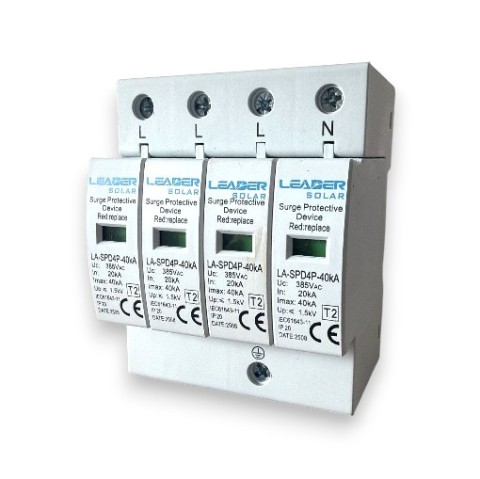 Descarcator AC 4P 40KA 385V