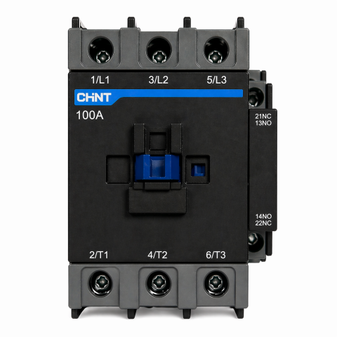 Contactor pentru AC 100A 3 NO