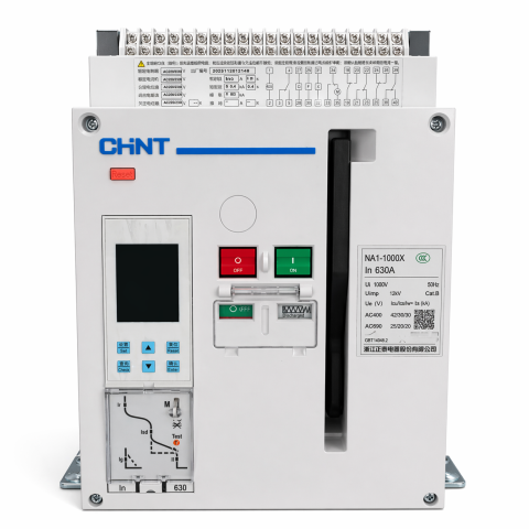 Intreruptor automat de aer CHINT NA1-1000X 630A
