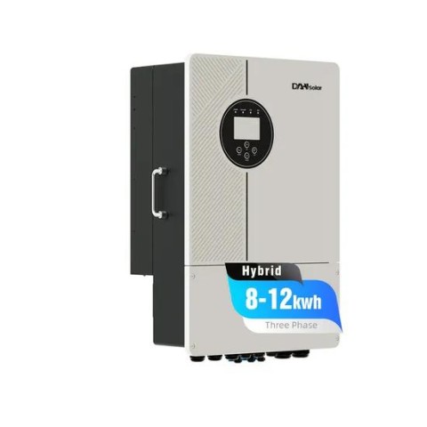 Invertor 10 kw DAH SOLAR Hibrid Trifazat DHN-LVEH3P10K-EU-G1