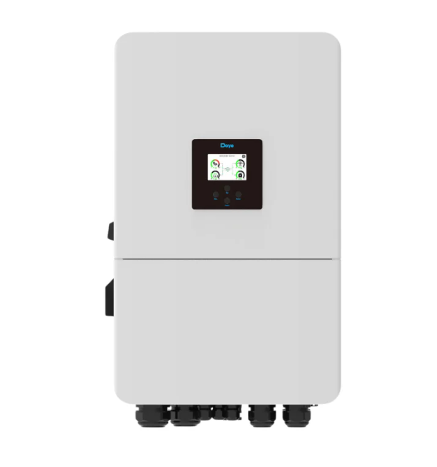 Invertor Deye hibrid 15 KW trifazat SUN-15K-SG05LP3-EU-SM2 Low Voltage